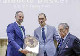 Entrega de los 'Premios Ilustres' del Casino de la Agricultura.