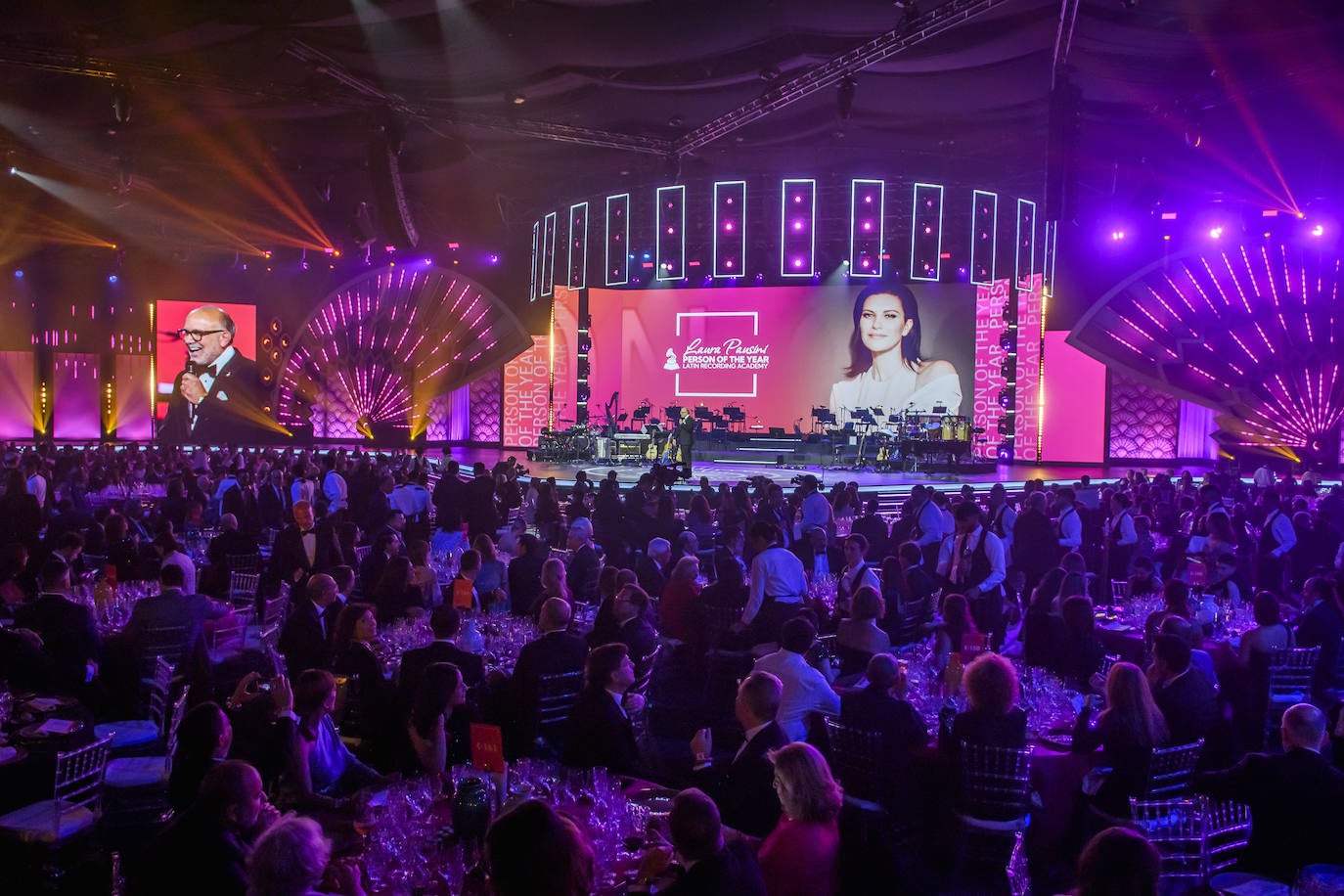 Premios Grammy Latino 2023: horario y televisión en Latinoamérica y España