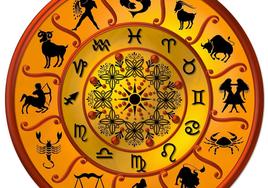 Los signos del zodiaco.