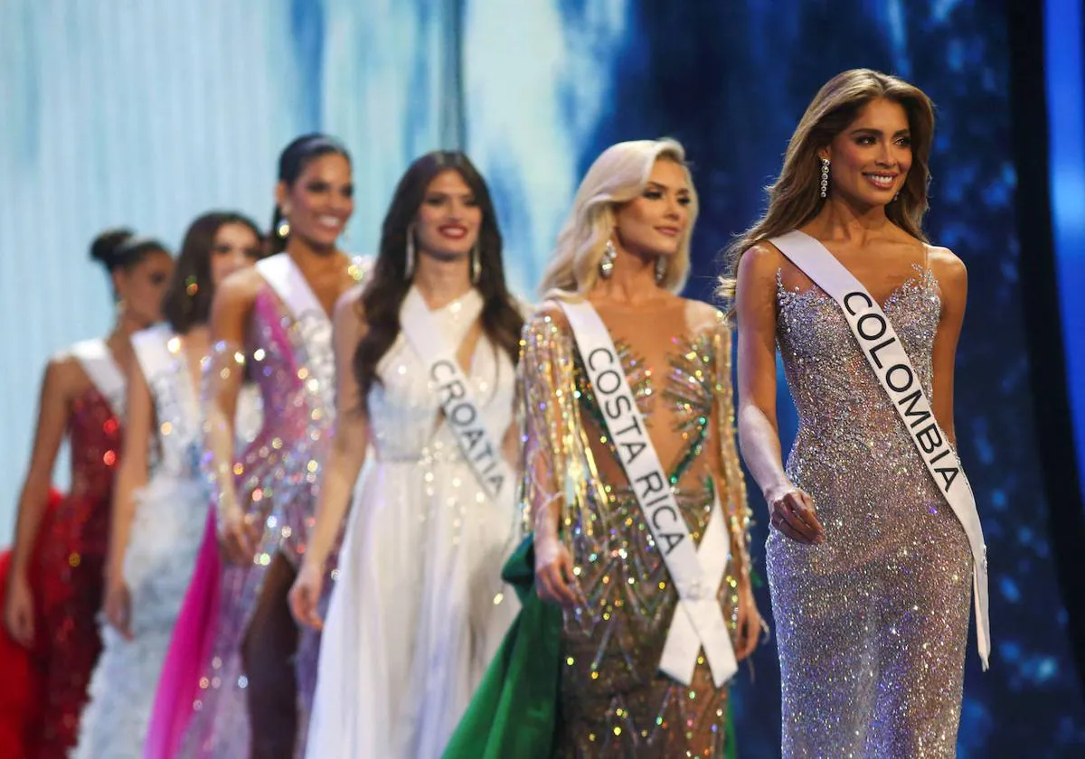 Miss Universo 2023: quiénes son las favoritas | Miss Universo 2023: Las  candidatas favoritas para ganar la corona | Las Provincias