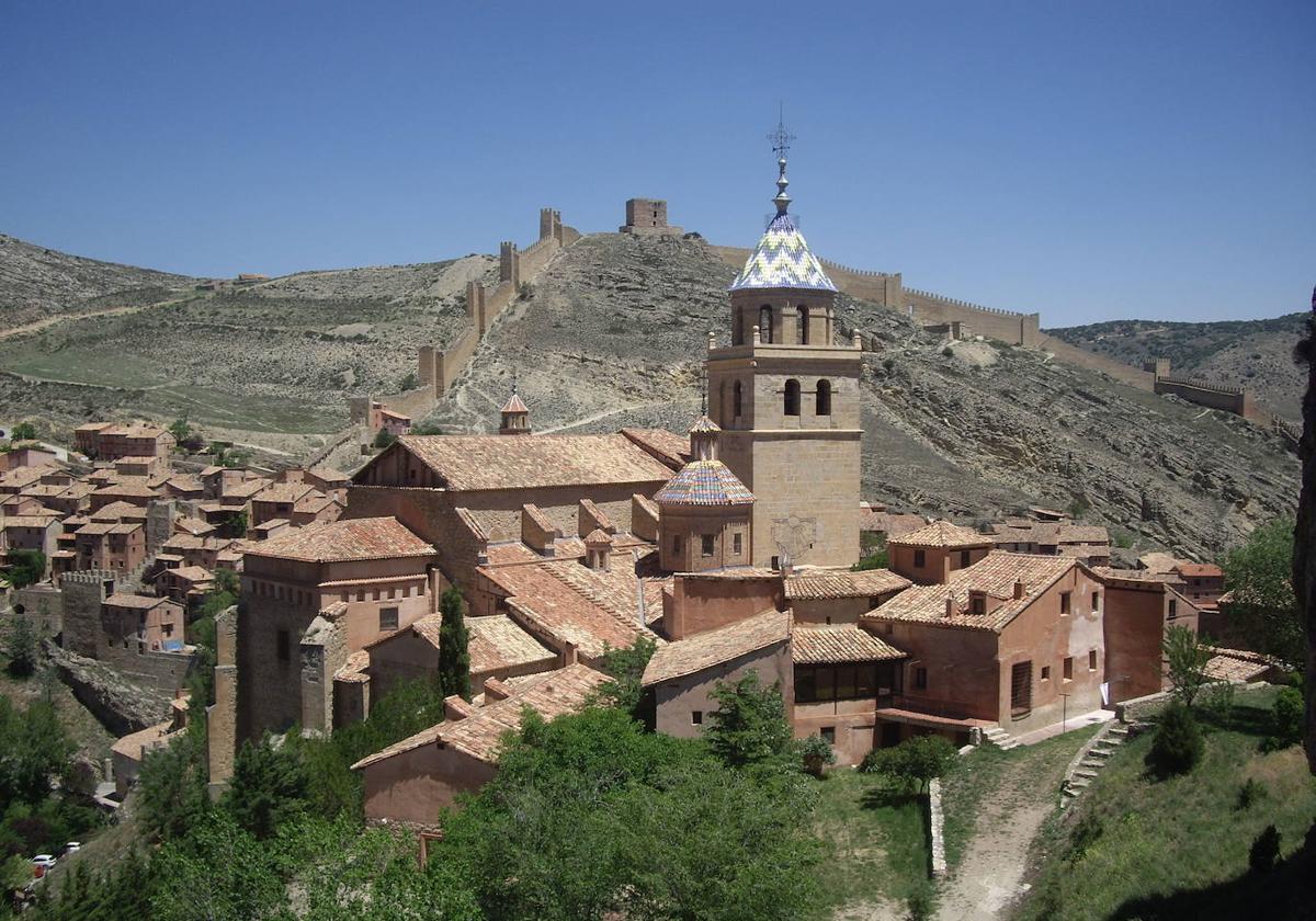 Albarracín.