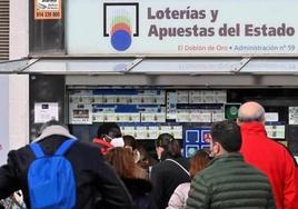 Administración de Loterías y Apuestas del Estado.