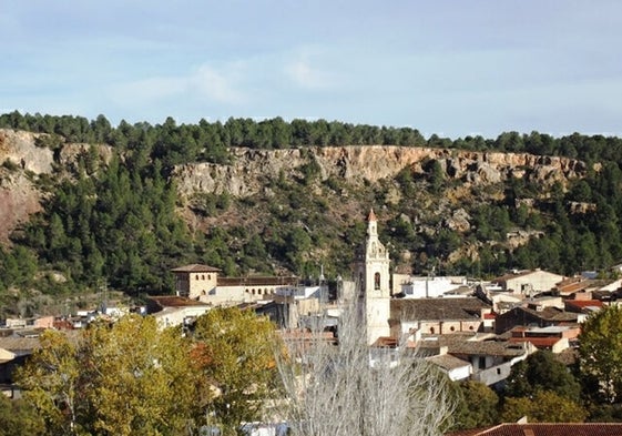 Vista panorámica de Anna.