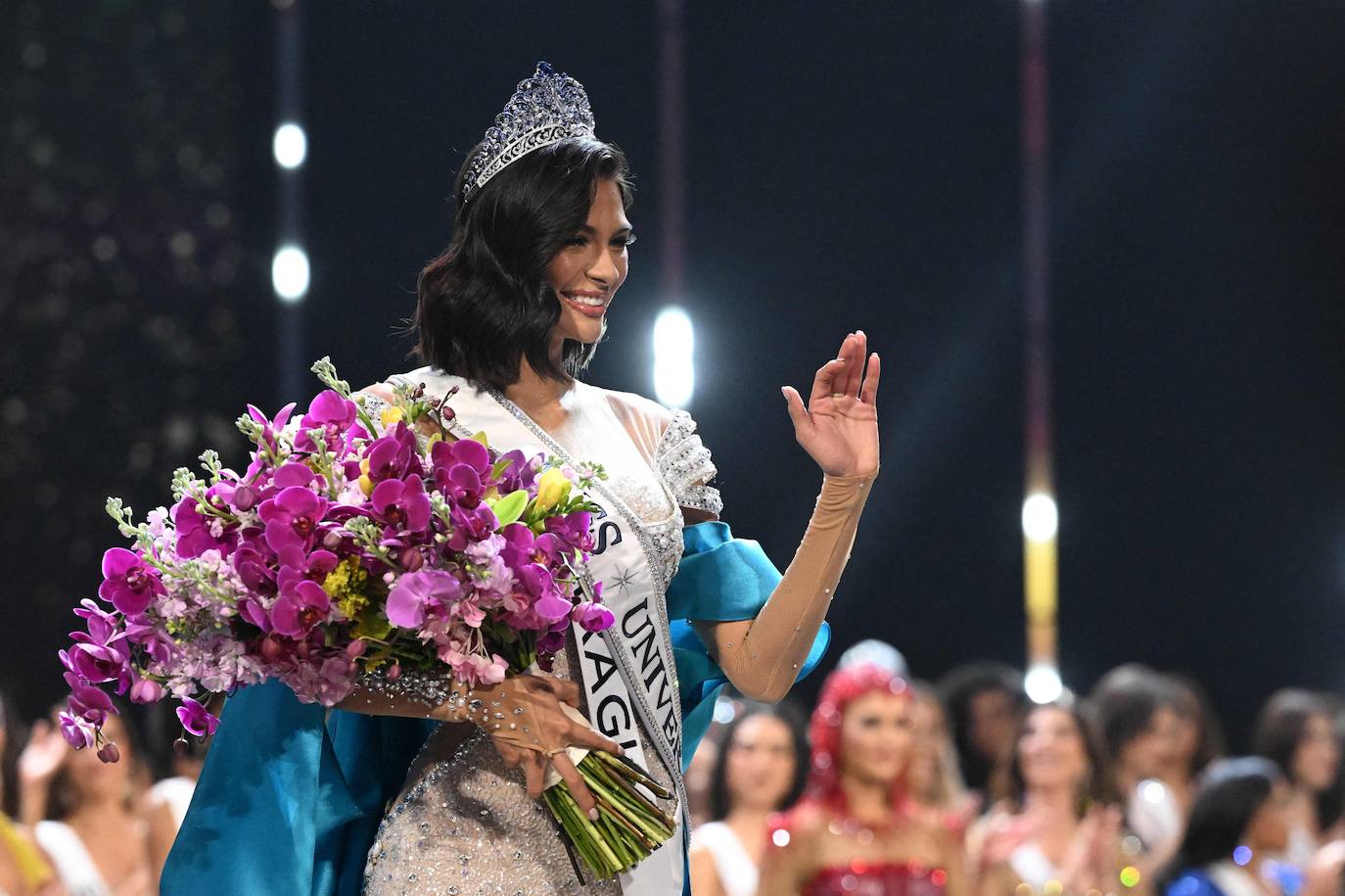 Así es la representante de Nicaragua, Sheynnis Palacios, ganadora de Miss Universo 2023