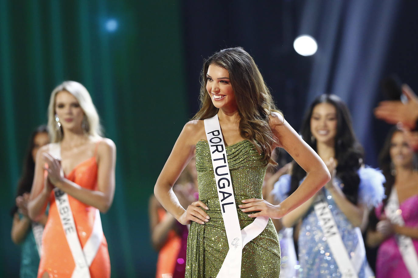 Así es la representante de Nicaragua, Sheynnis Palacios, ganadora de Miss Universo 2023