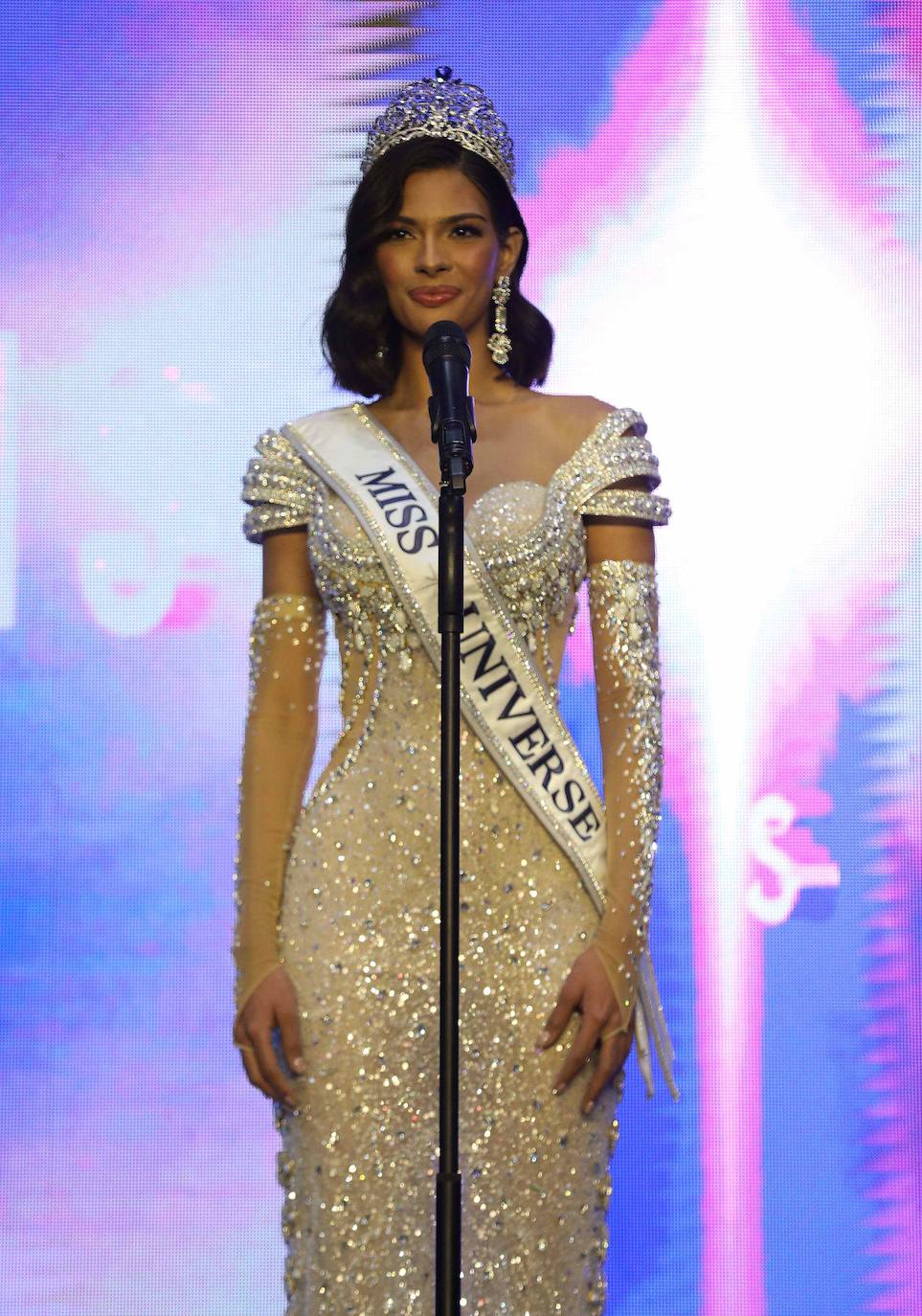 Así es la representante de Nicaragua, Sheynnis Palacios, ganadora de Miss Universo 2023