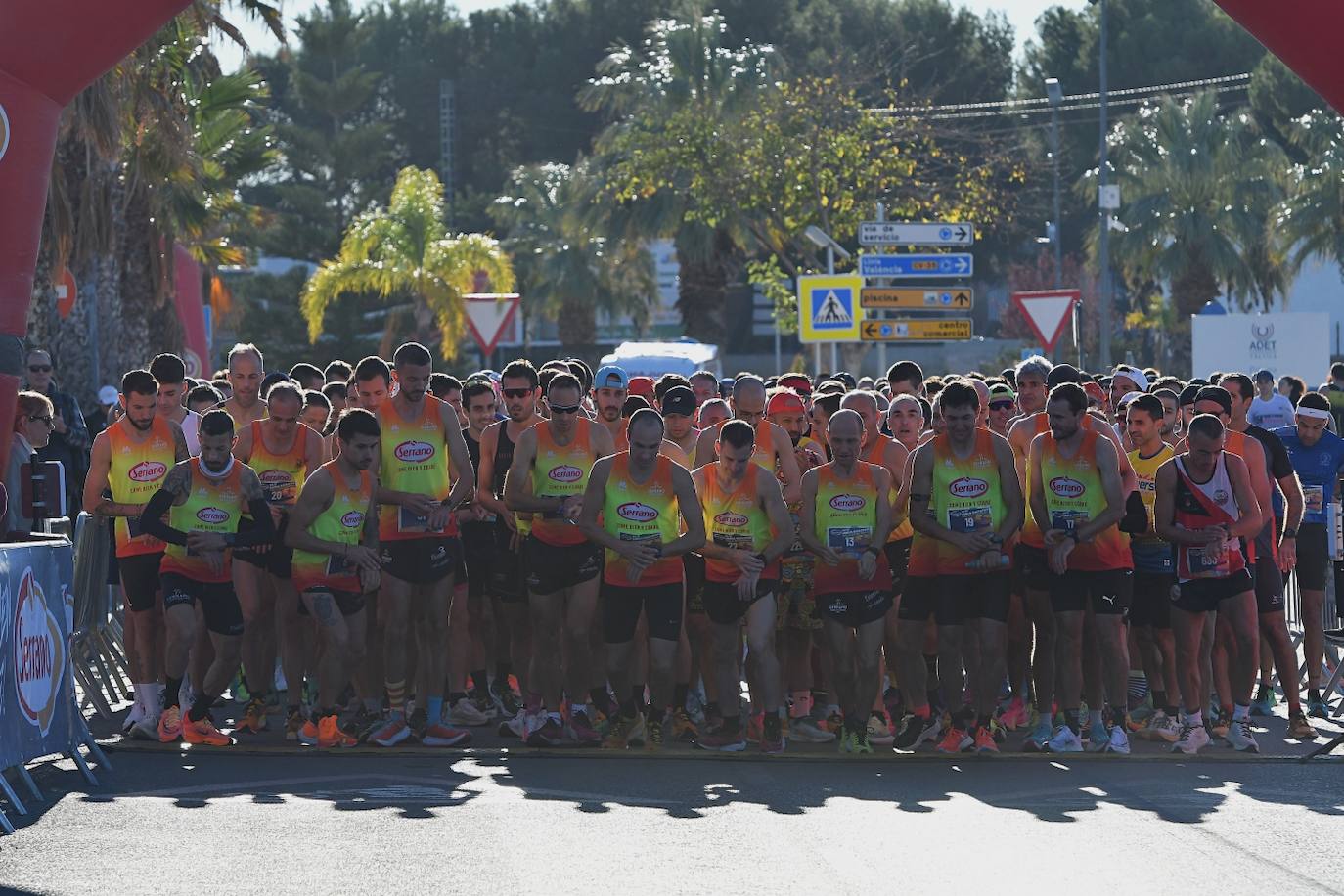 Búscate en el Medio Maratón de Paterna 2023