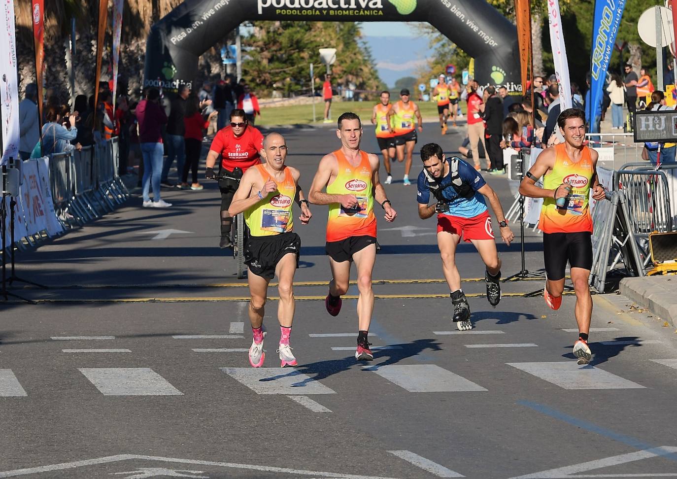 Búscate en el Medio Maratón de Paterna 2023