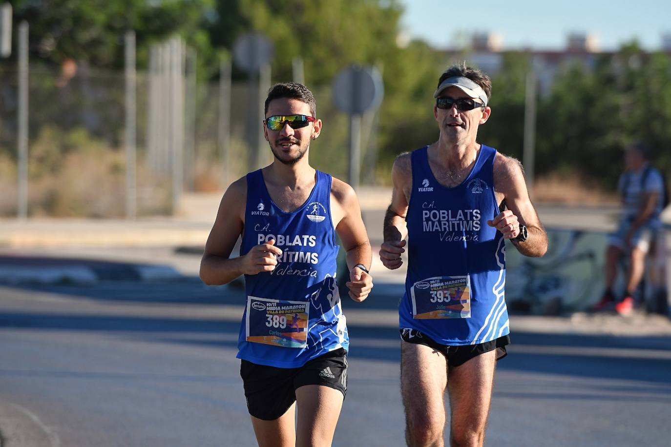 Búscate en el Medio Maratón de Paterna 2023