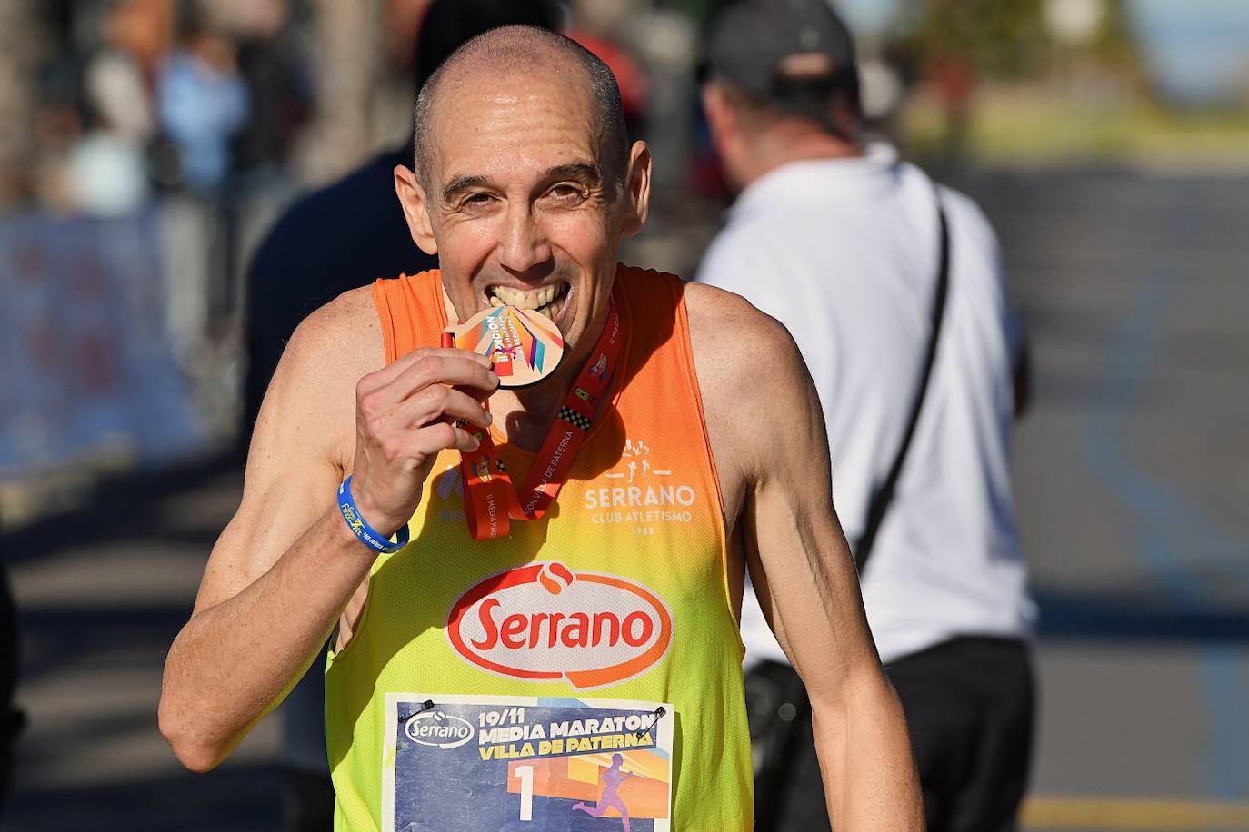 Búscate en el Medio Maratón de Paterna 2023