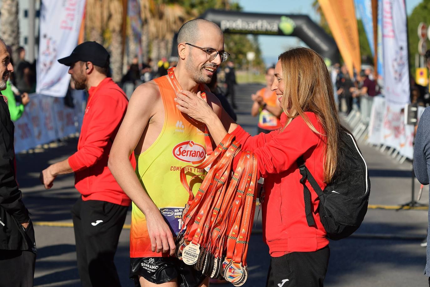 Búscate en el Medio Maratón de Paterna 2023