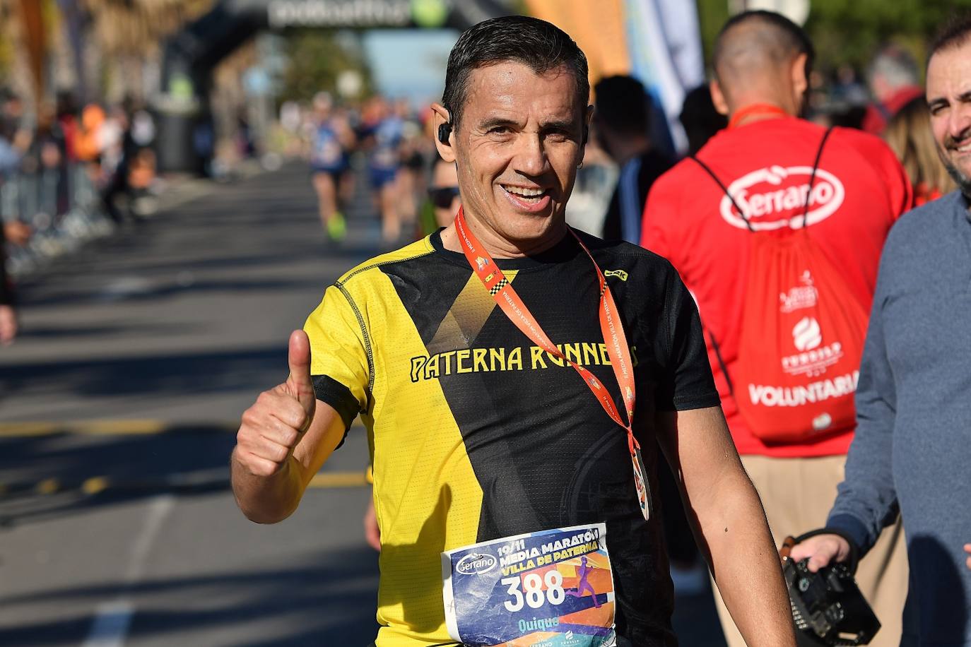 Búscate en el Medio Maratón de Paterna 2023