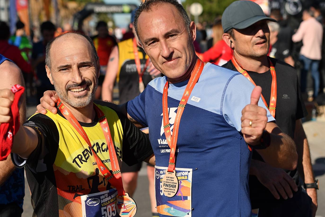 Búscate en el Medio Maratón de Paterna 2023