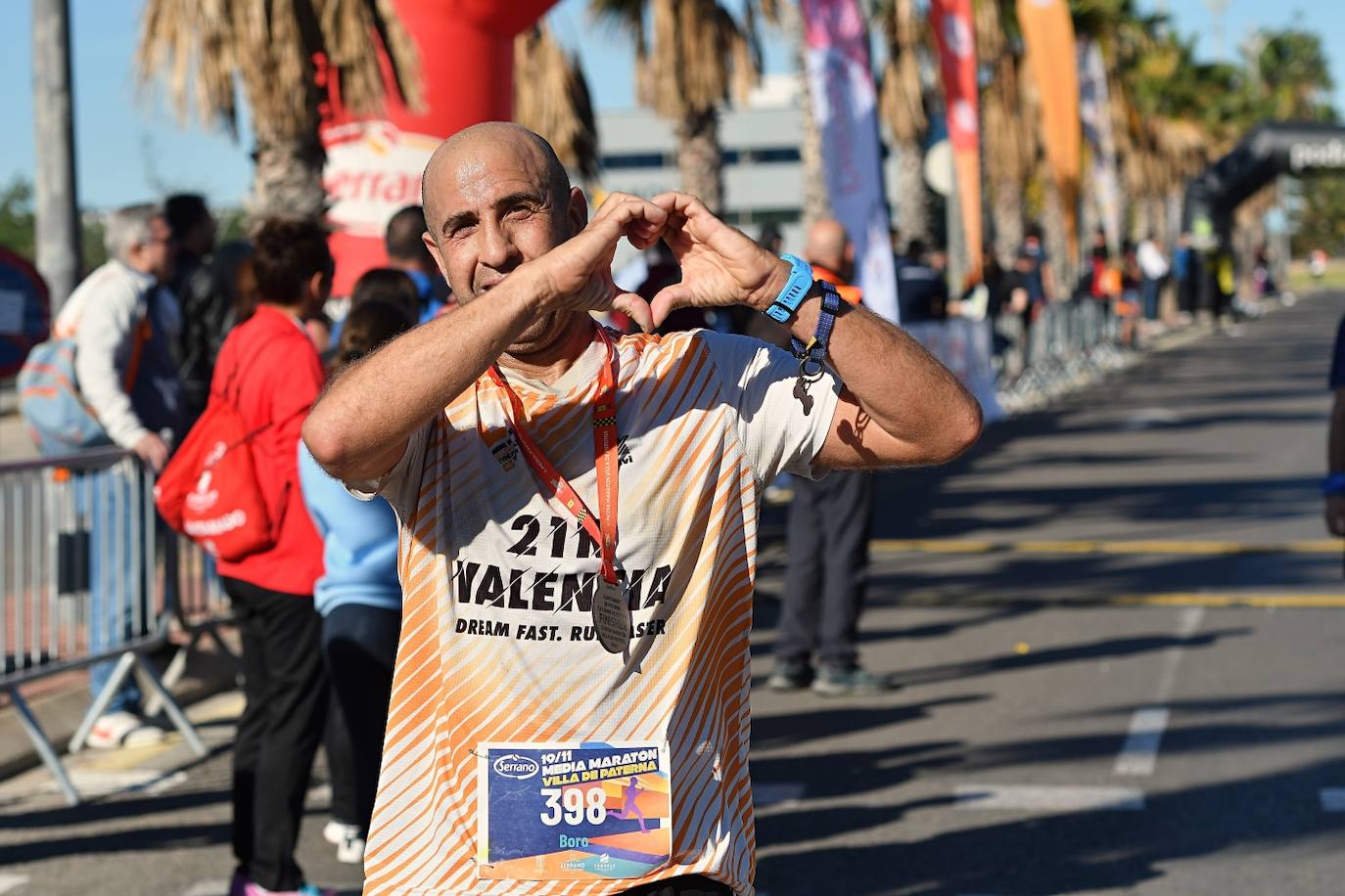 Búscate en el Medio Maratón de Paterna 2023