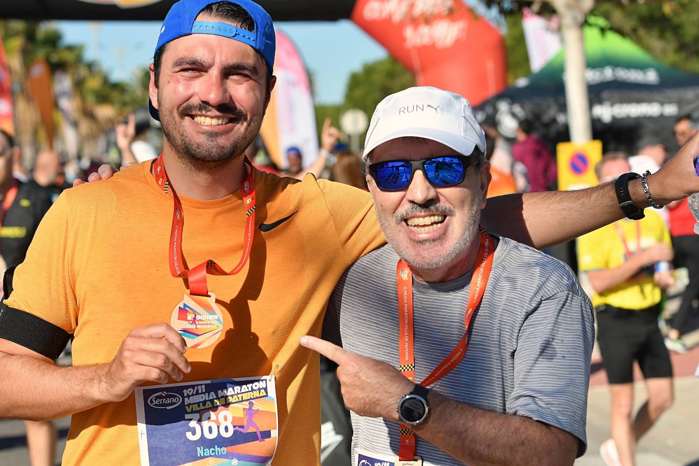 Búscate en el Medio Maratón de Paterna 2023