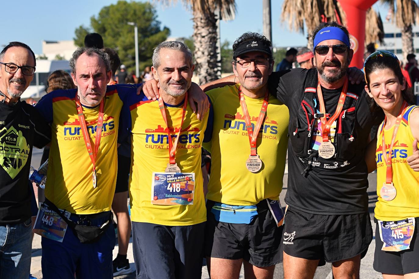 Búscate en el Medio Maratón de Paterna 2023