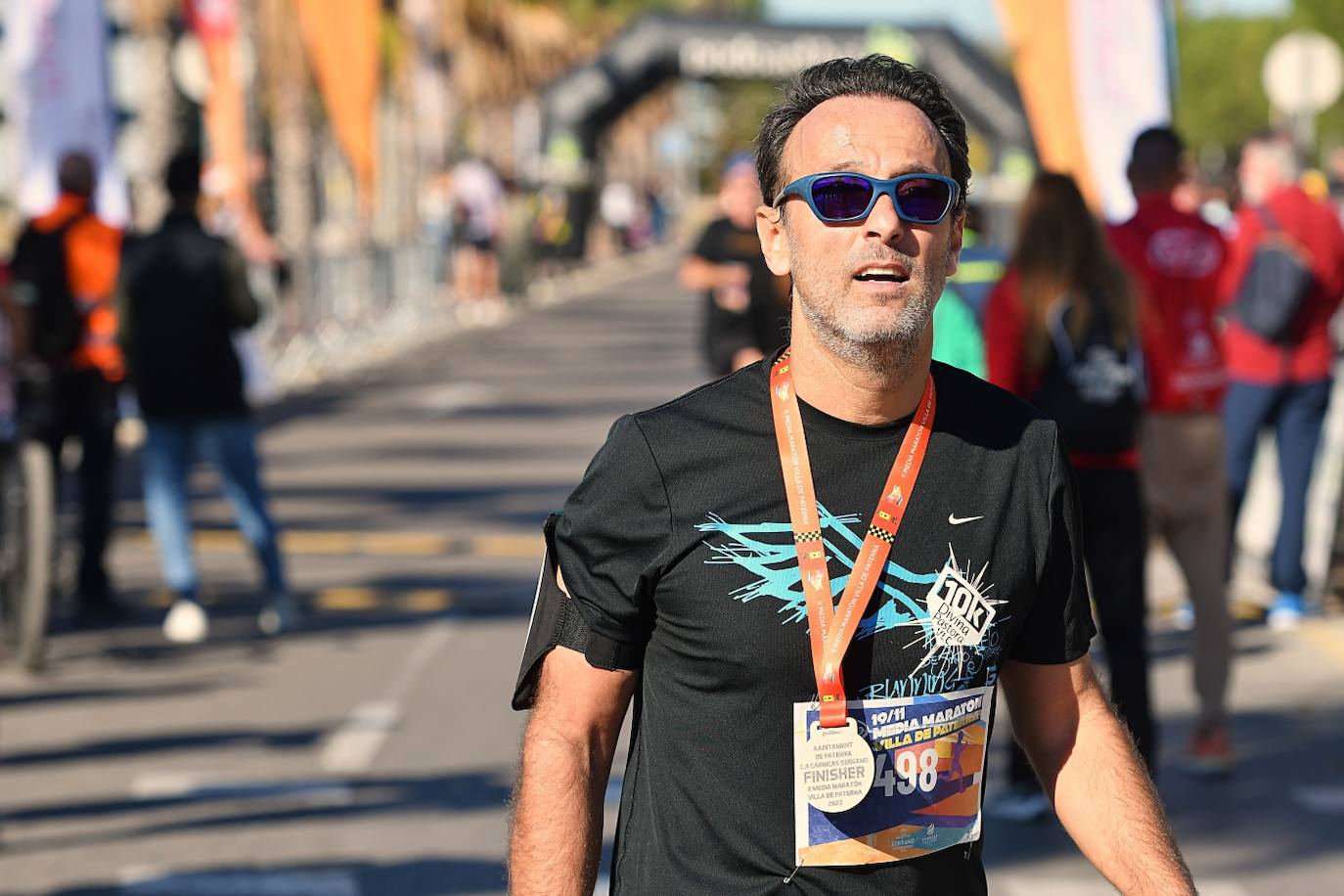 Búscate en el Medio Maratón de Paterna 2023