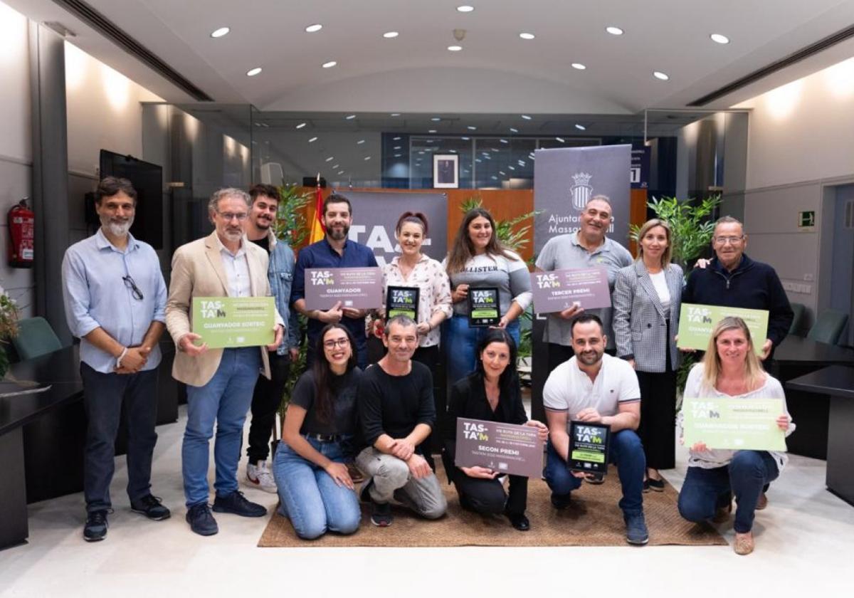 Tasta'm elige la mejor tapa con la participación del público