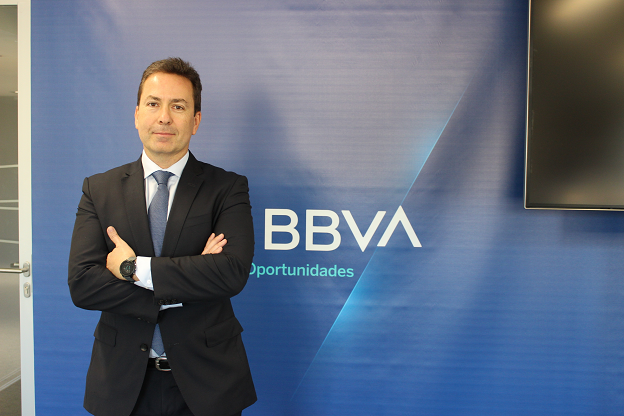 José Manuel Mieres, directorTerritorial Este de BBVA.