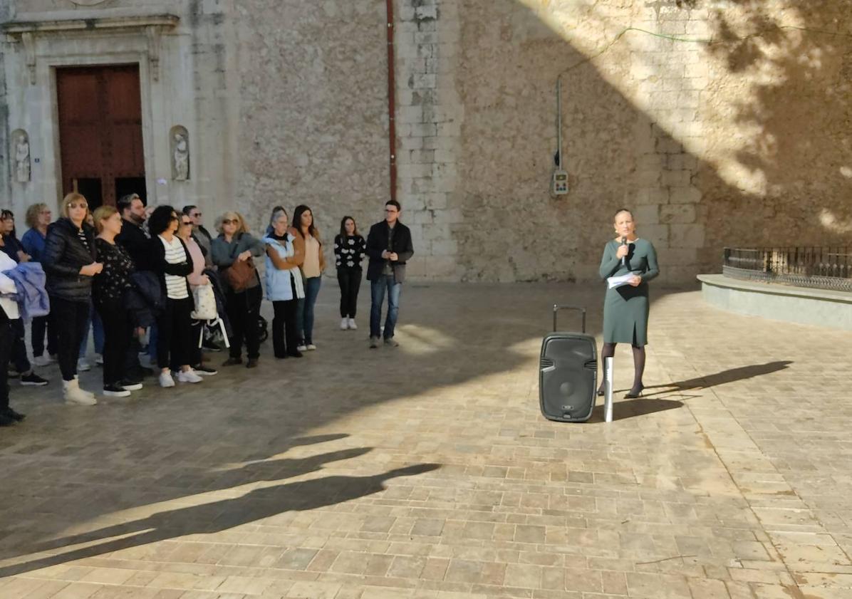 Imagen principal - Familiares de víctimas de violencia de género reclaman más recursos para luchar contra esta lacra