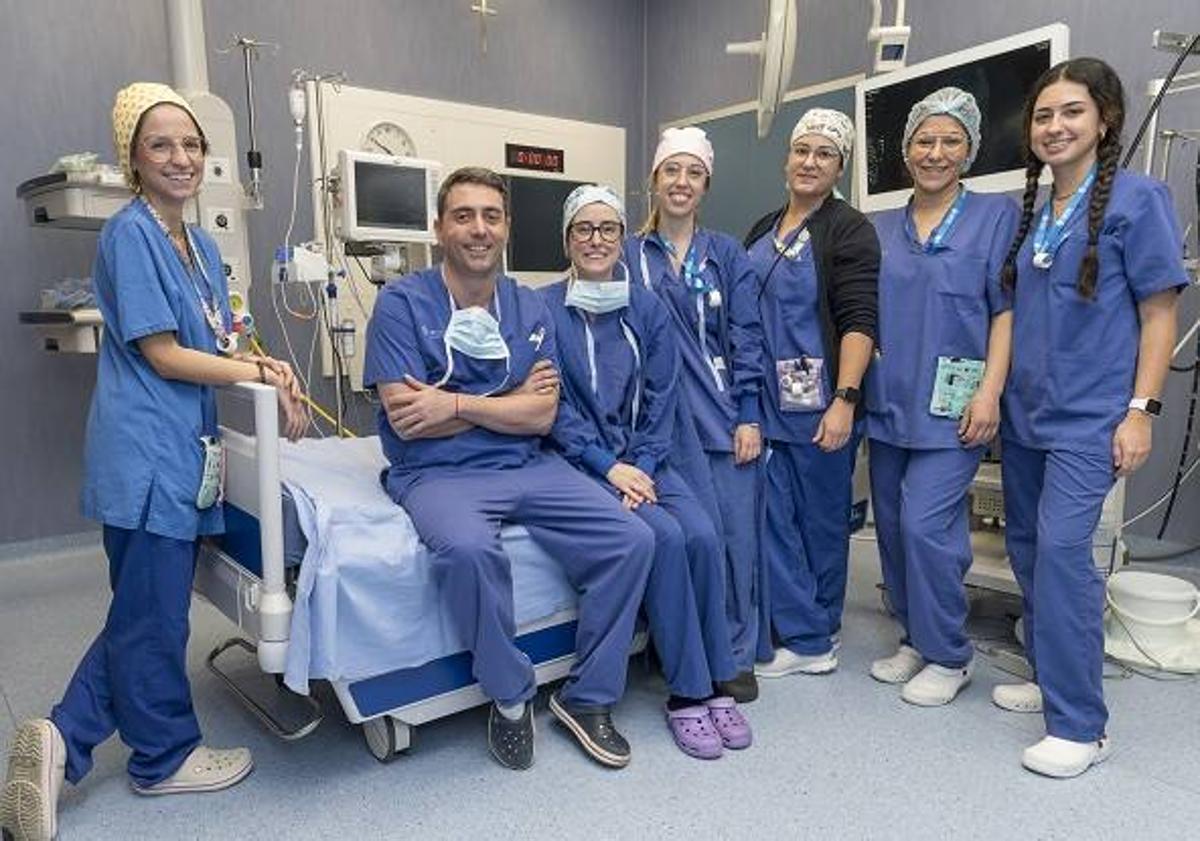 Imagen principal - Unidad de Endoscopias de IMED Valencia