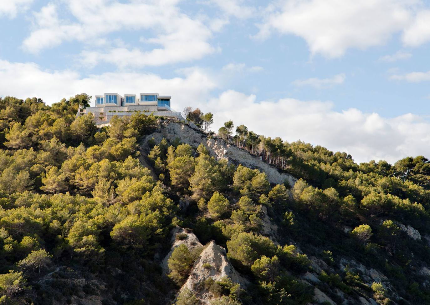 La Casa de la Sardinera, en imágenes