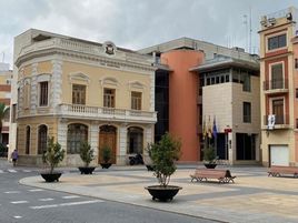 Ayuntamiento de Algemesí.