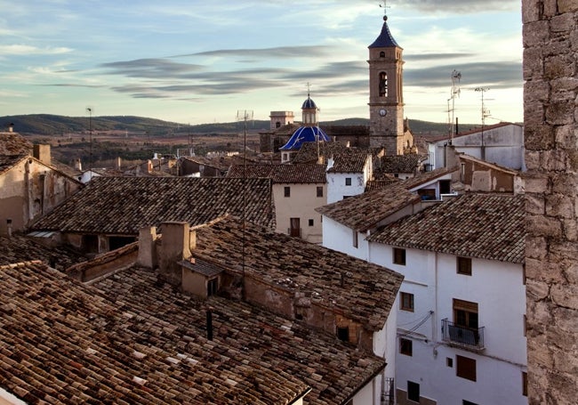 La villa de Requena