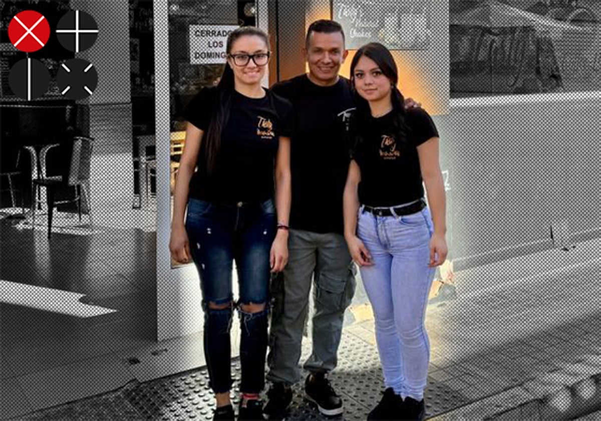 Equipo de Tasty Coffee Bar.