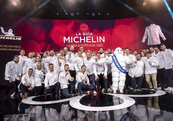 Este martes 28 de noviembre se conocerán las estrellas de la guía Michelin.