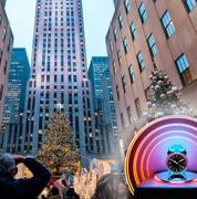 El árbol de Navidad más mítico