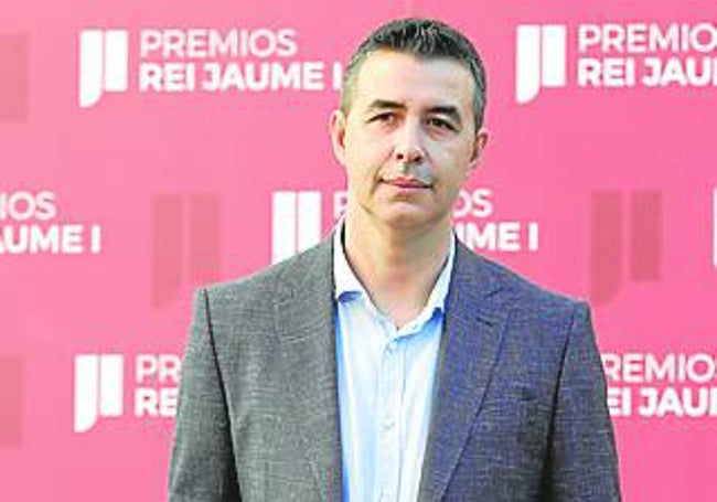 Daniel Maspoch, Premio Jaume I de Tecnología.