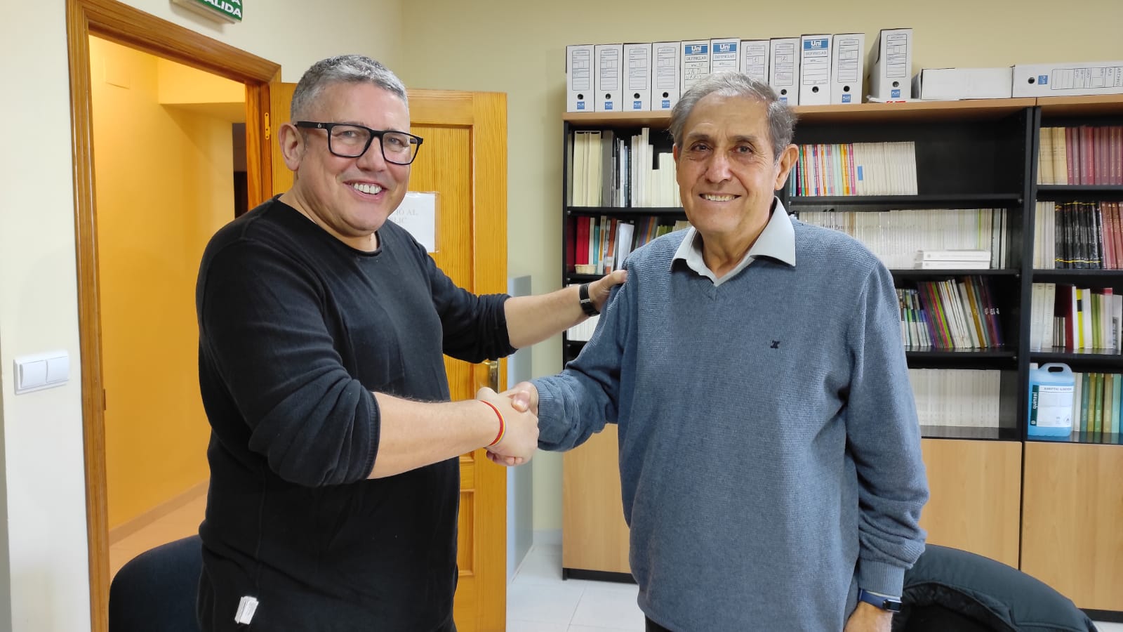 Sueca aumenta su fondo documental Las Provincias