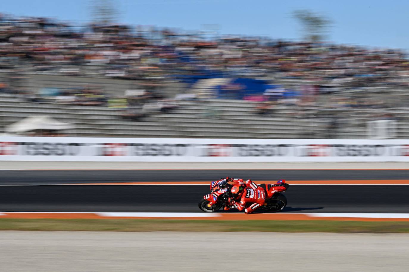 Lo mejor del Gran Premio de Cheste, en imágenes