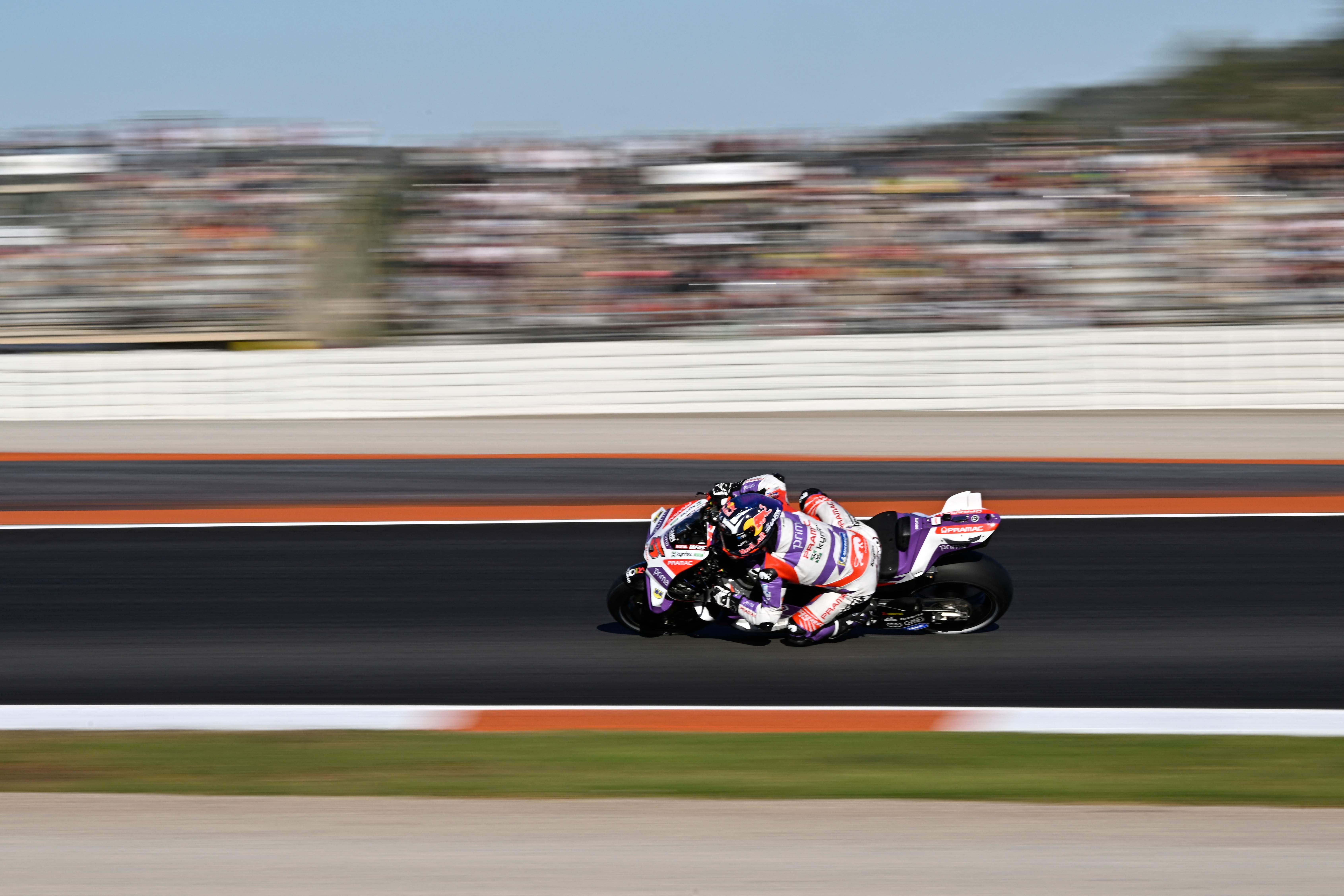 Lo mejor del Gran Premio de Cheste, en imágenes