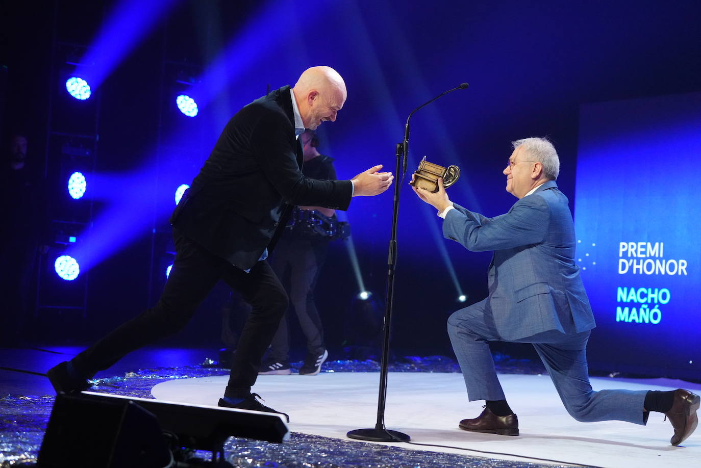 Los vencedores de los Premios Carles Santos