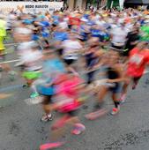 El Maratón de Valencia en 4 horas: tiempo de paso kilómetro a kilómetro