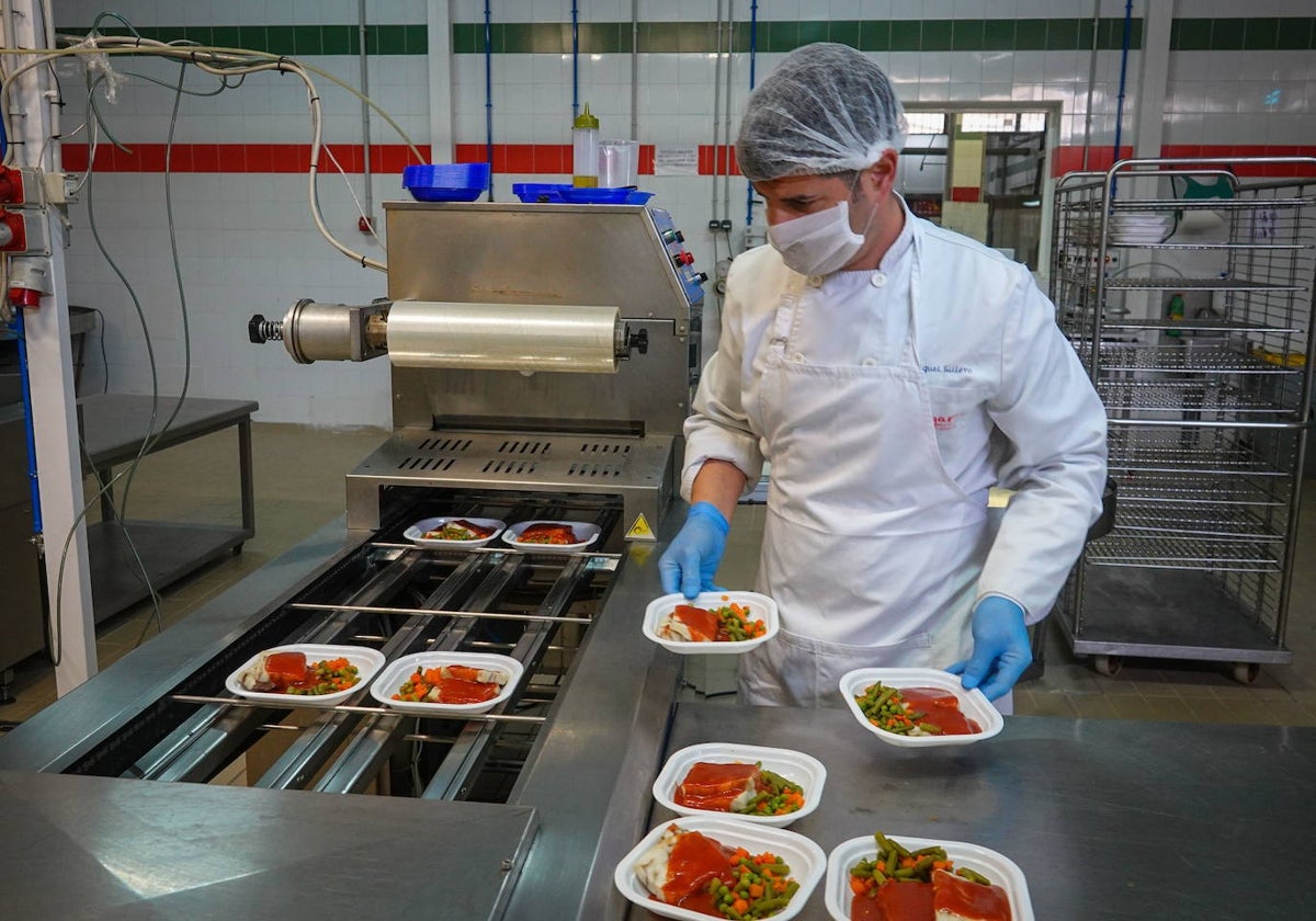 1 de cada cuatro personas hospitalizadas en la Comunitat están desnutridos