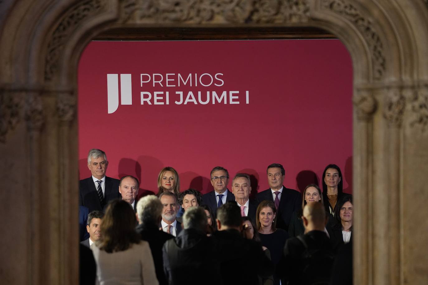 Fotos de la entrega de los Premios Jaume I 2023