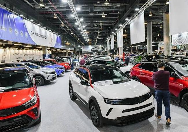 Feria del Automóvil