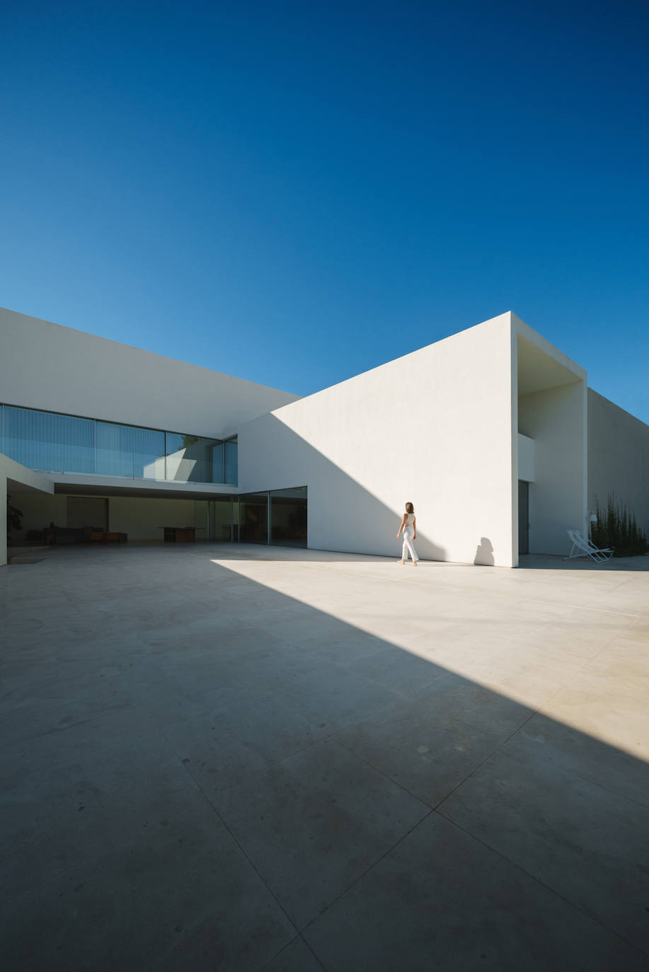 La casa vacía de Fran Silvestre