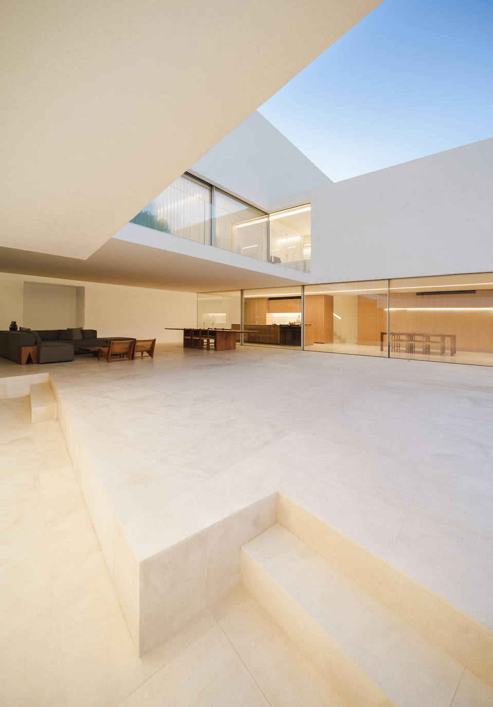 La casa vacía de Fran Silvestre