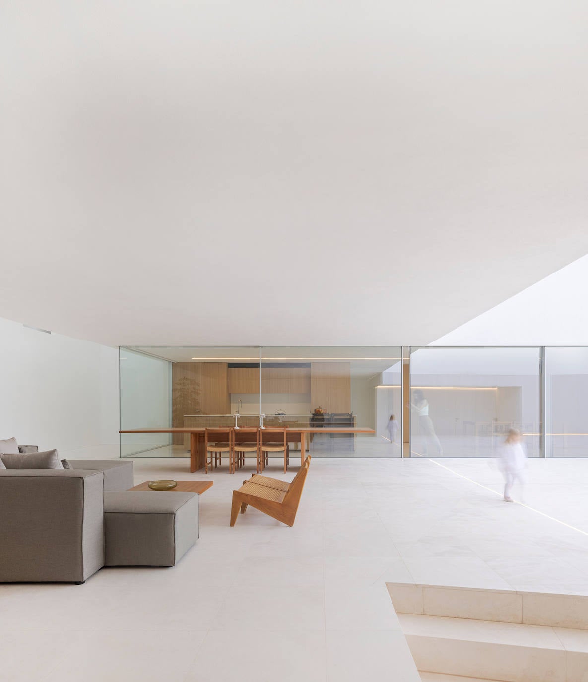 La casa vacía de Fran Silvestre