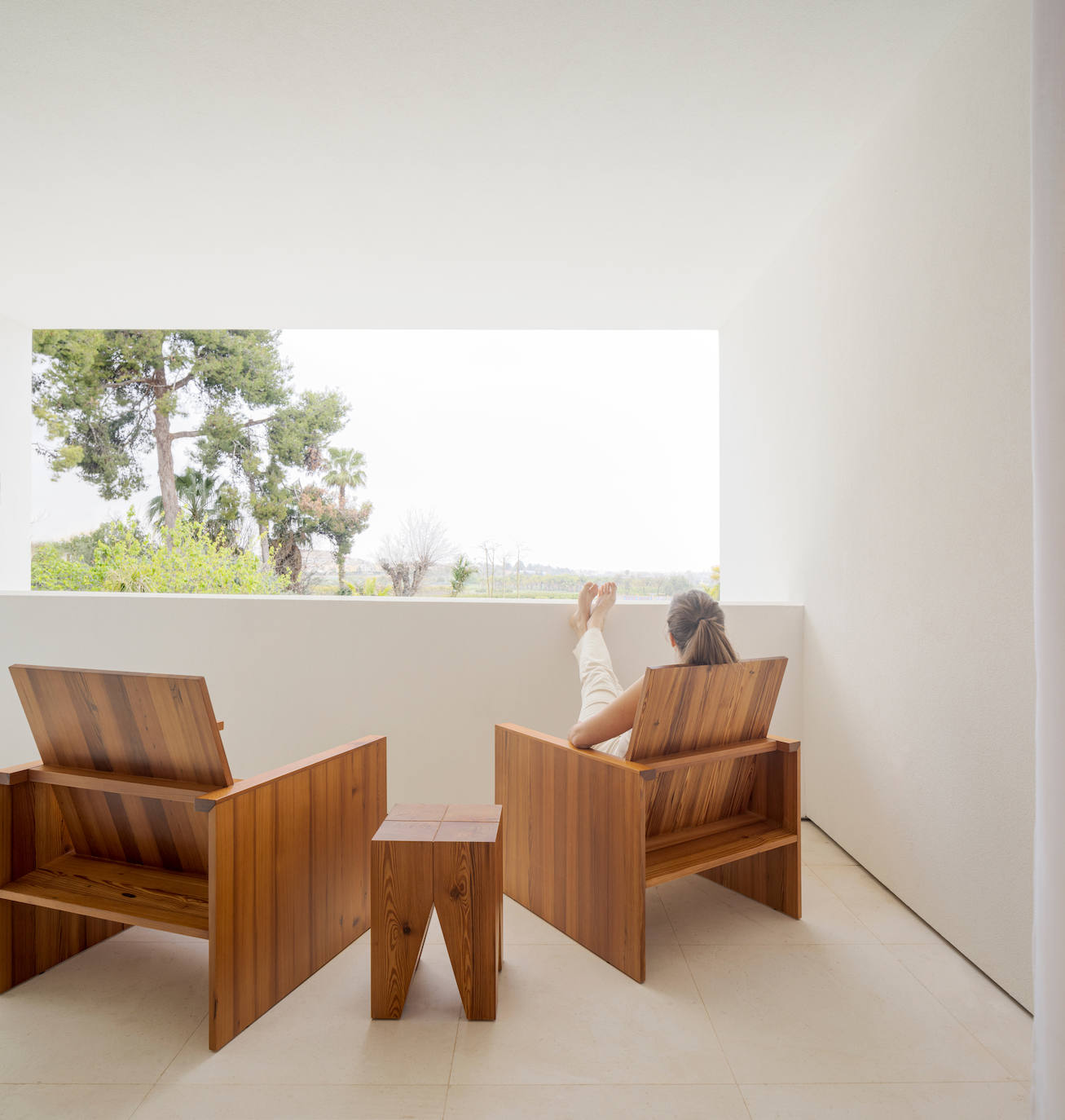 La casa vacía de Fran Silvestre