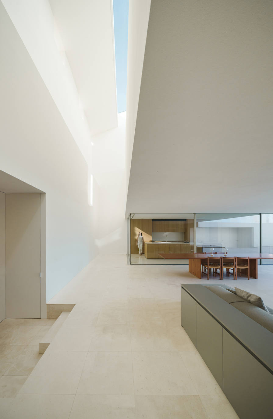 La casa vacía de Fran Silvestre