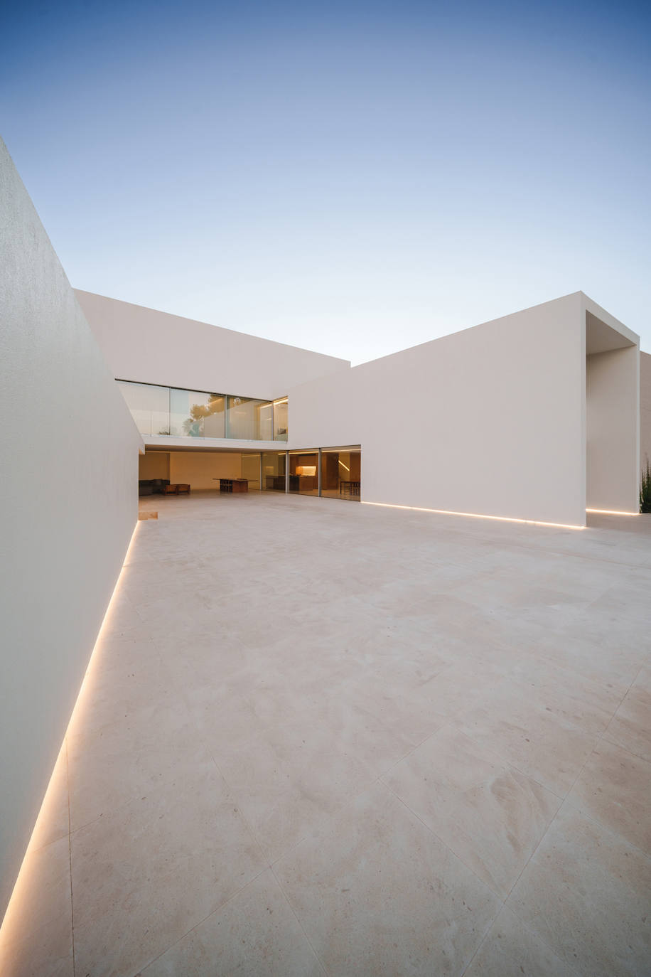 La casa vacía de Fran Silvestre