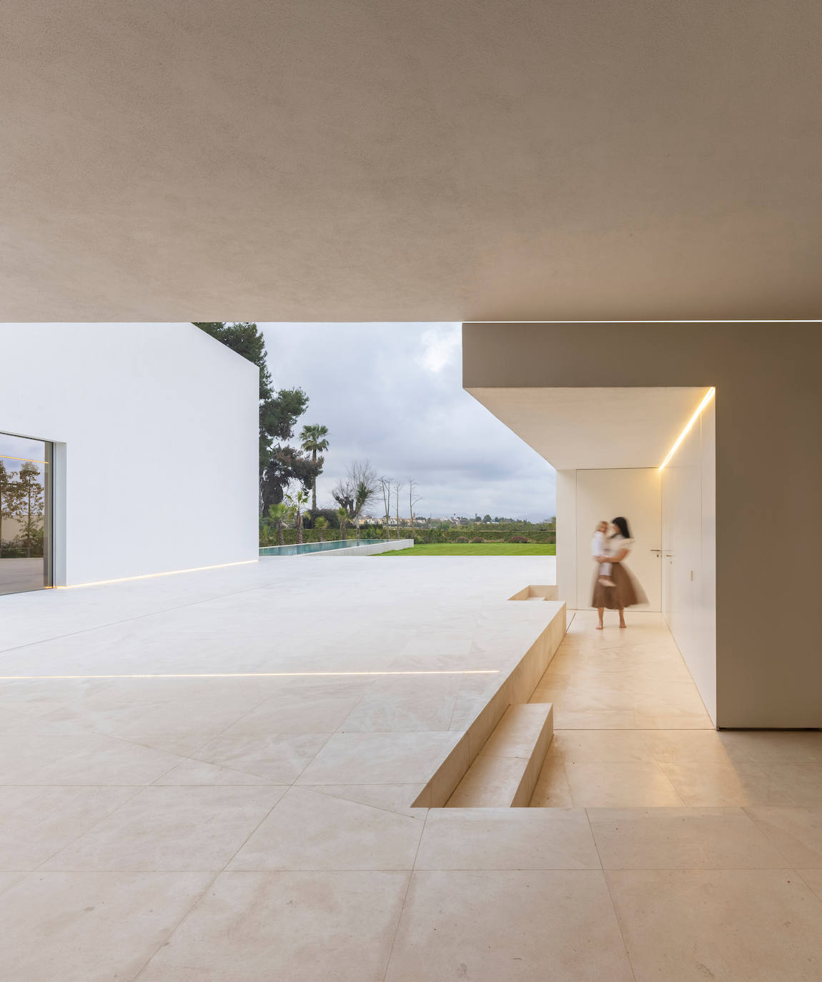 La casa vacía de Fran Silvestre