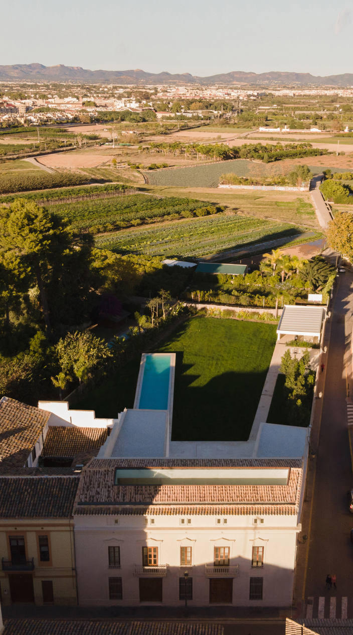 La casa vacía de Fran Silvestre