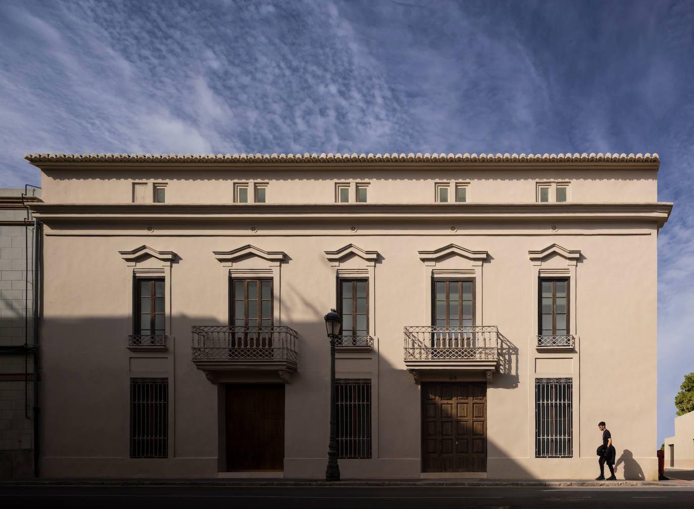 La casa vacía de Fran Silvestre