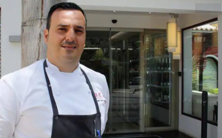 En Calpe, el restaurante 'Beat' de José Manuel Miguel cuenta con una Estrella Michelin.